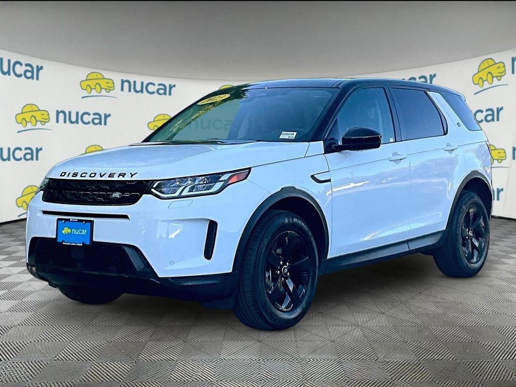 Used 2023 White Land Rover S image 3