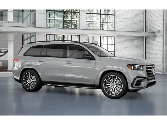 New 2026 MANUFAKTUR Alpine Grey Mercedes-Benz GLS 450 image 13