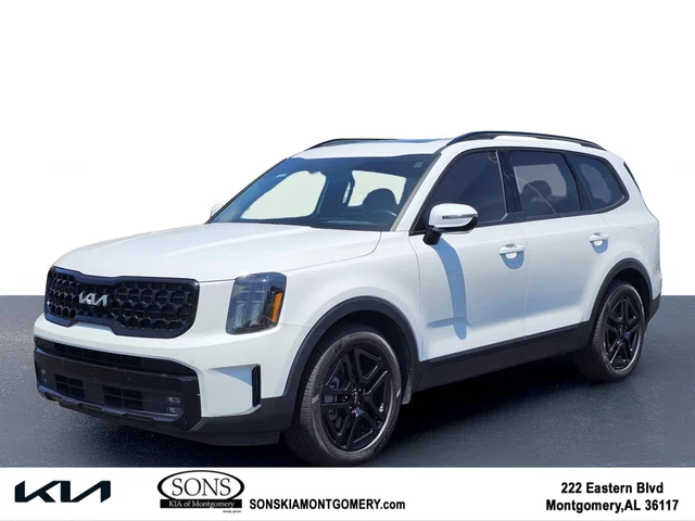 2024 Kia Telluride SX Prestige X-Line