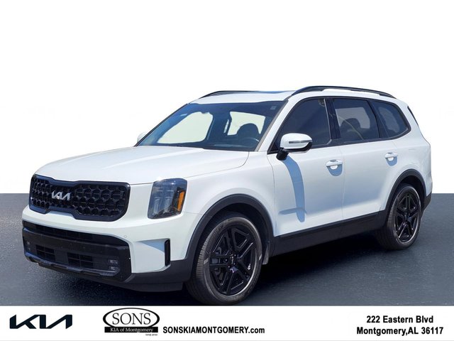 2024 Kia Telluride SX Prestige X-Line