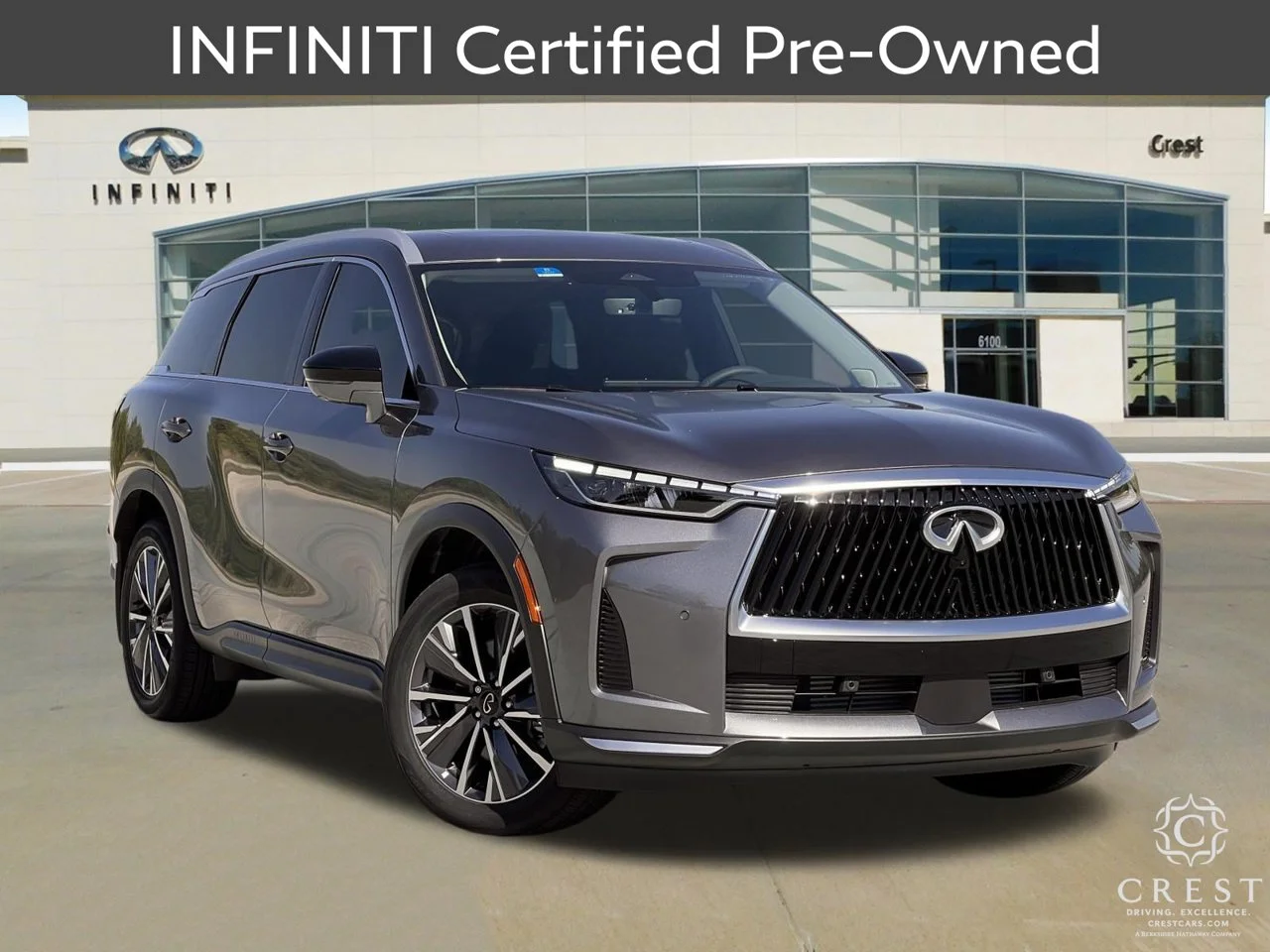 2027 INFINITI QX60