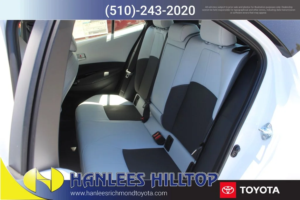 New 2026 Beige Toyota XSE image 14