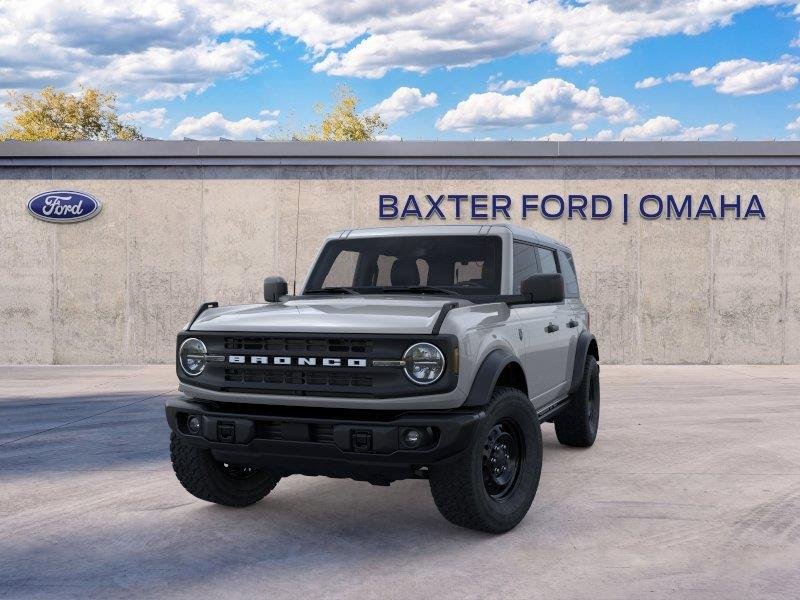 New 2026 Avalanche Gray Ford Big Bend image 20