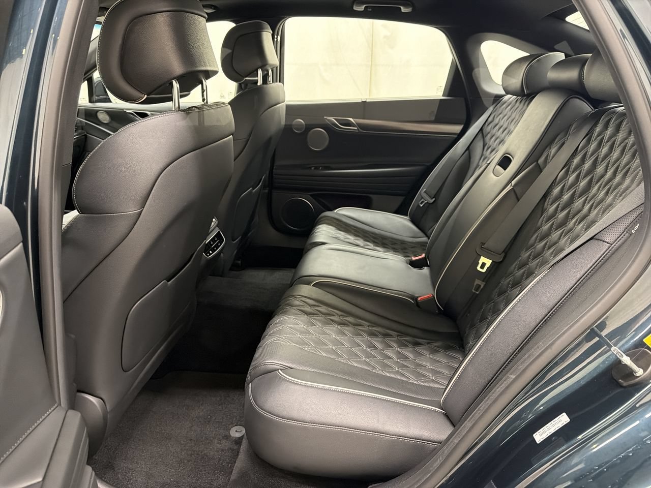 2023 GENESIS G80 Base - Photo 19
