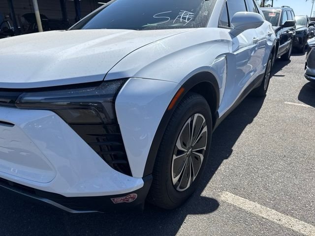 Used 2024 Chevrolet Blazer EV LT with VIN 3GNKDBRJ2RS202078 for sale in Torrance, CA