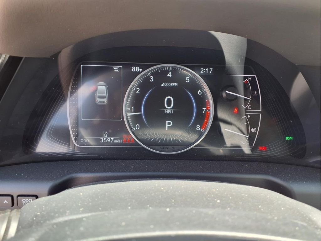 Used 2025 Beige Lexus 350 Ultra Luxury image 20