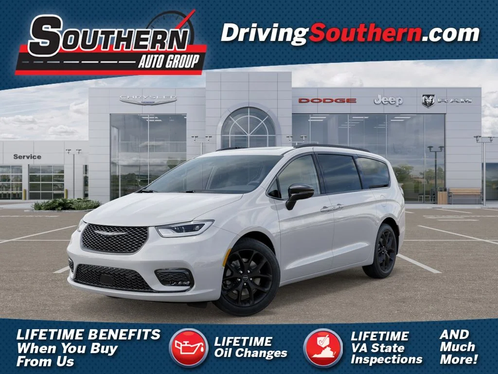 2026 Chrysler Pacifica Limited AWD's photo