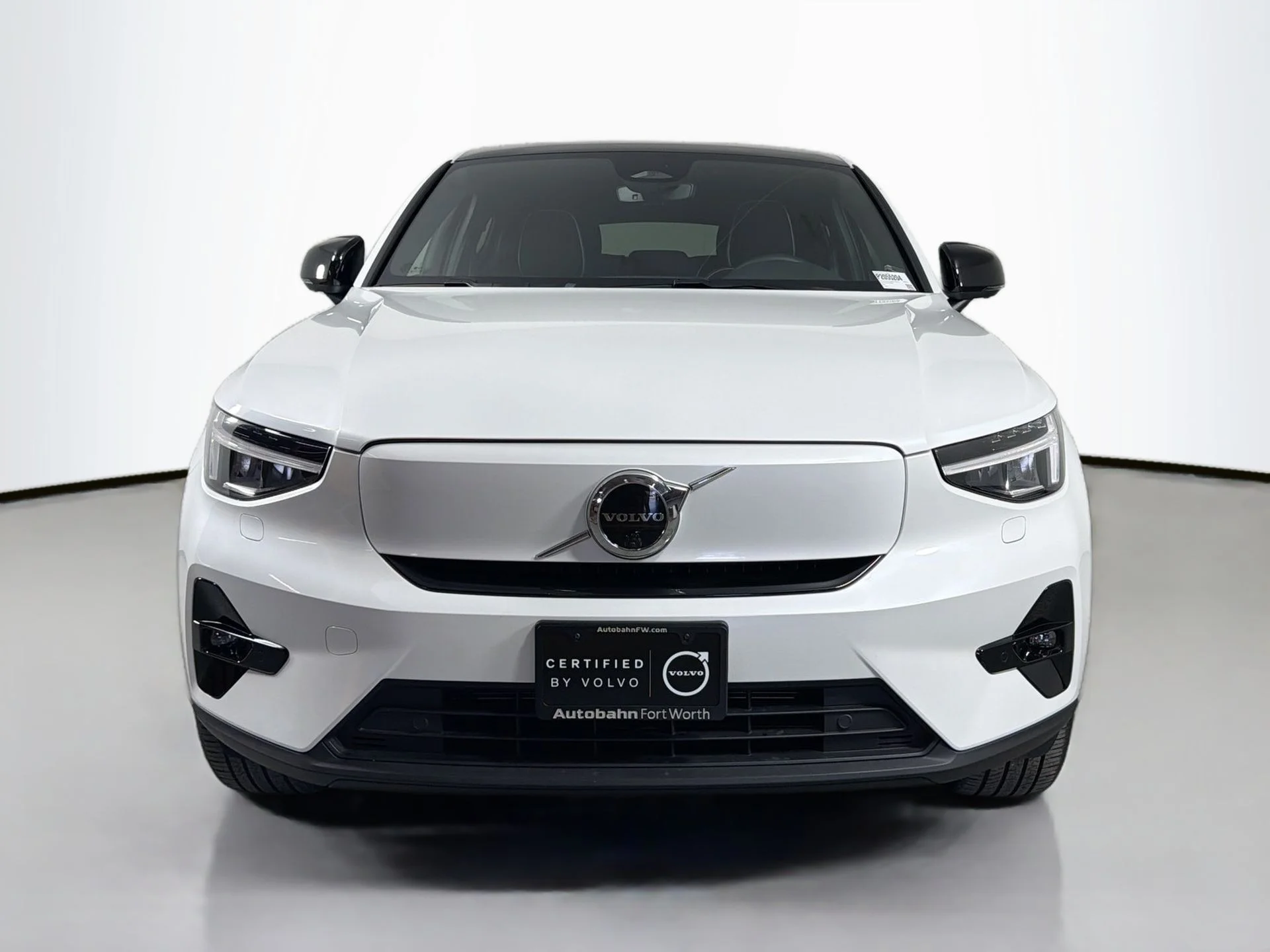 Certified 2023 Volvo C40 Plus with VIN YV4ED3GL4P2055204 for sale in Fort Worth, TX