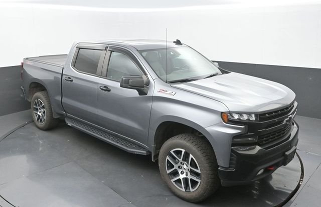 Used 2020 Satin Steel Metallic Chevrolet LT Trail Boss image 13