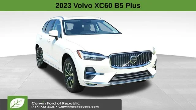 2023 Volvo XC60 B5 Plus Bright Theme FWD's photo