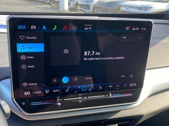 New 2026 White Volkswagen Pro image 16