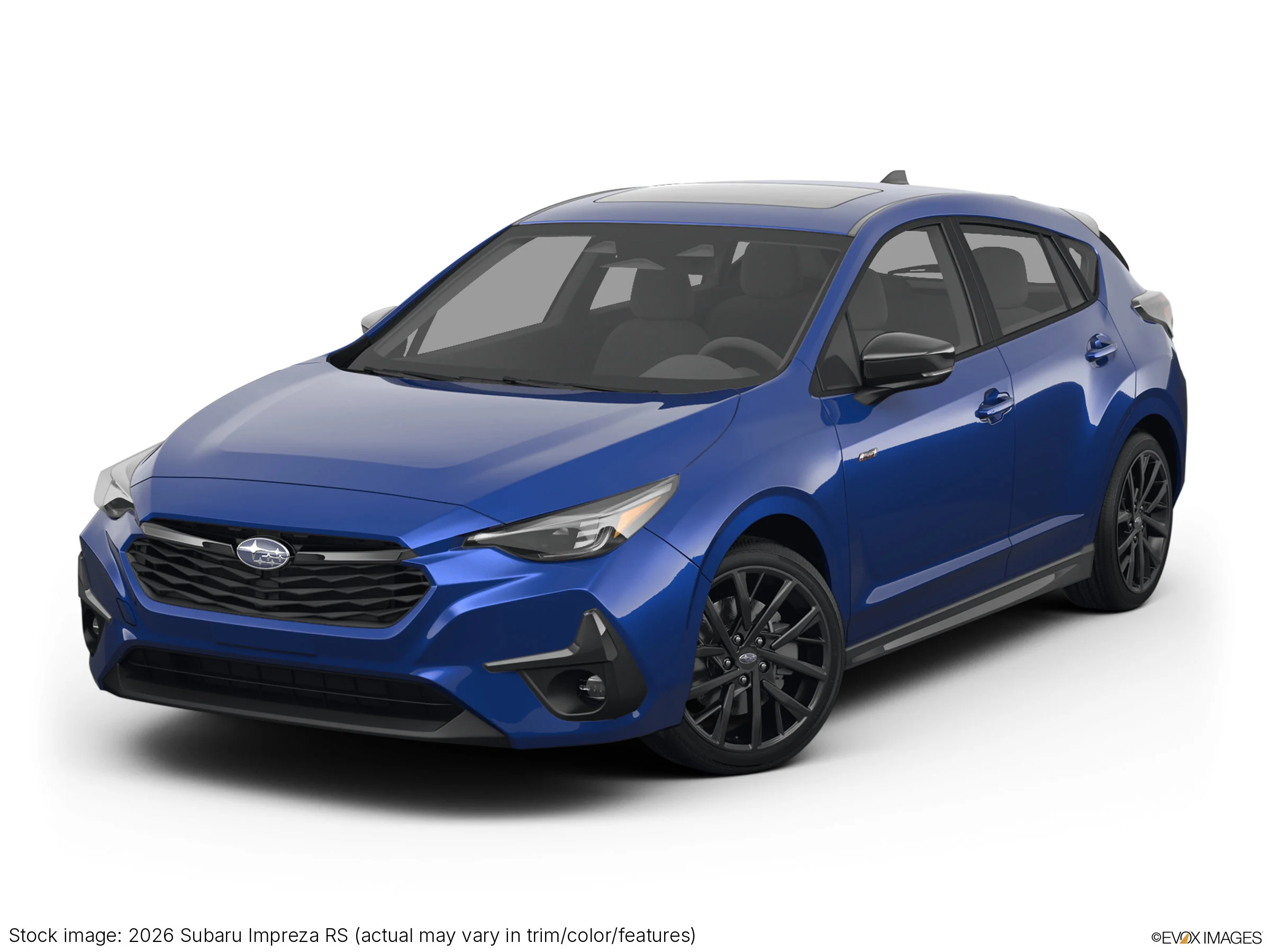New 2026 Magnetite Gray Metallic Subaru Sport image 11