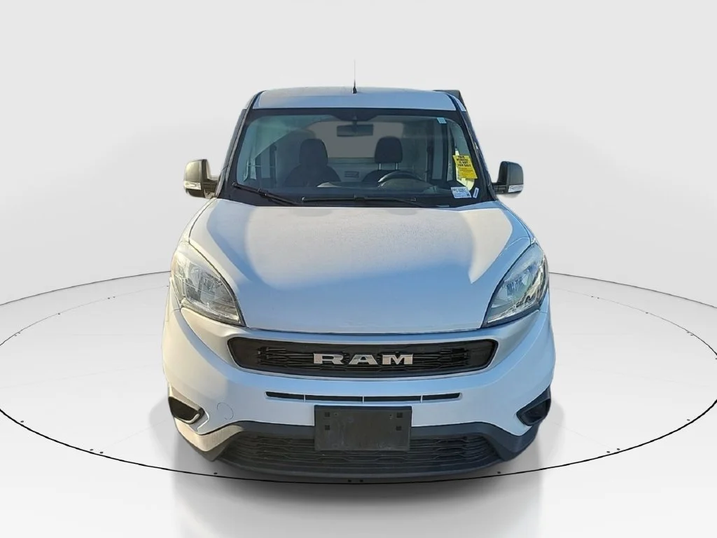 Used 2022 White Ram Base image 2