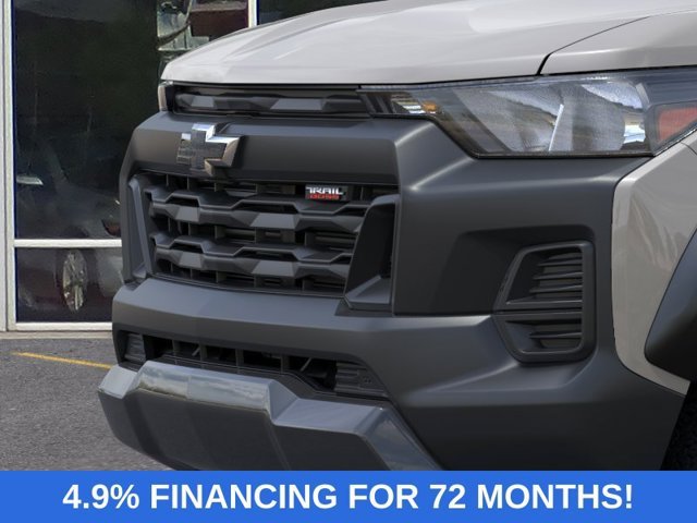 New 2026 White Sands Chevrolet Trail Boss image 16
