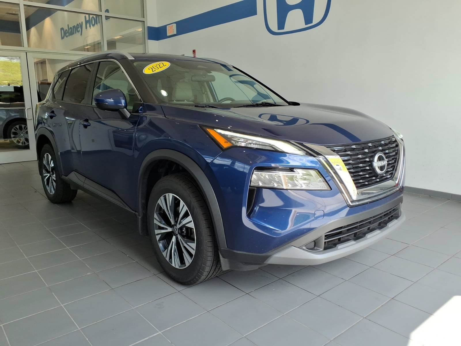 2022 Nissan Rogue