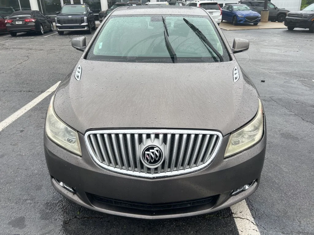 2010 Buick LaCrosse CXL
