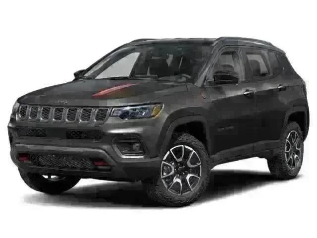 2026 Jeep Compass Trailhawk