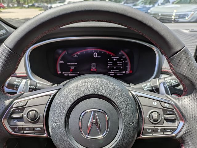 New 2026 Platinum White Pearl Acura A-Spec image 42