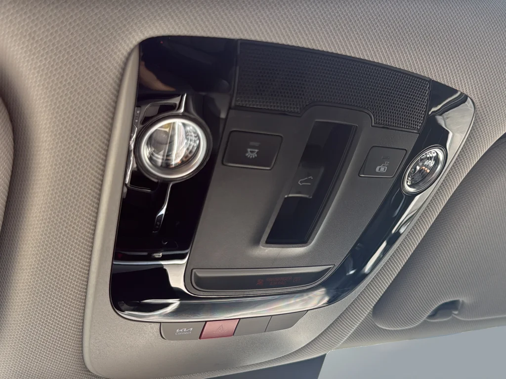 New 2026 Wolf Gray Kia X-Line EX image 40