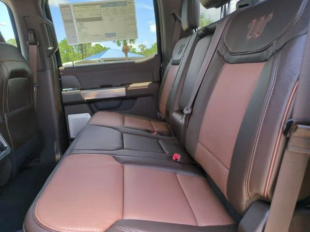 New 2026 Agate Black Metallic Ford F-250® King Ranch® image 14