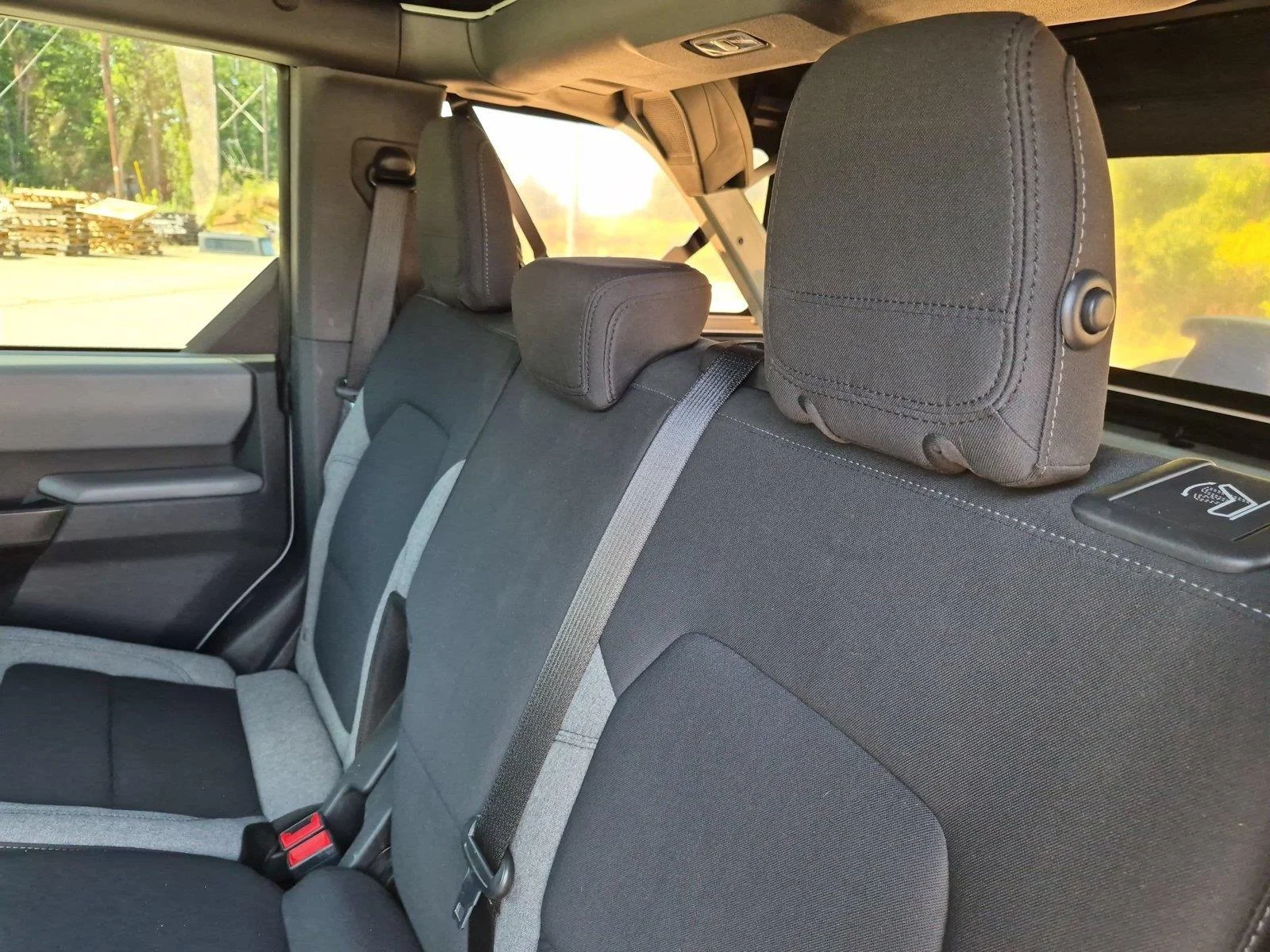 Used 2022 Cactus Gray Ford Big Bend image 30