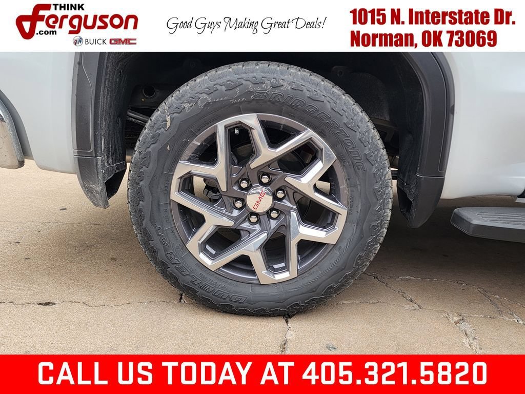 2026 GMC Sierra 1500 SLT - Photo 51