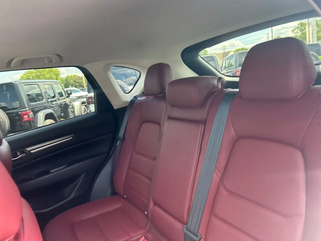 Used 2023 Gray Mazda 2.5 S Carbon Edition image 35