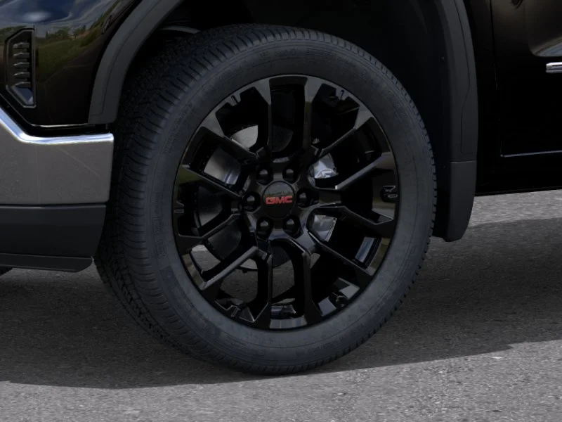New 2026 Onyx Black GMC SLT image 9