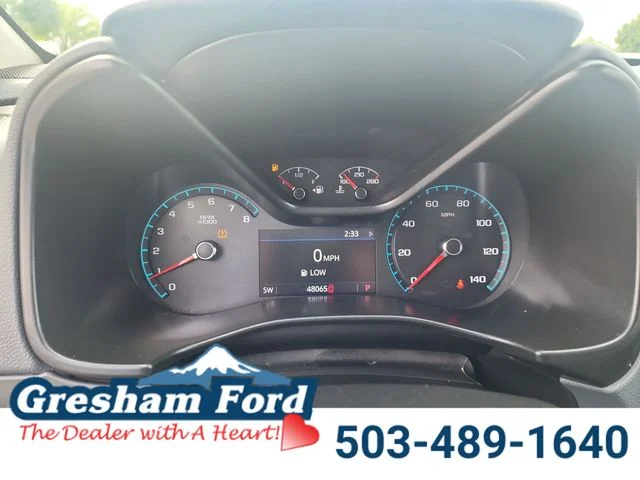 Certified Used 2021 Black Chevrolet Z71 image 19