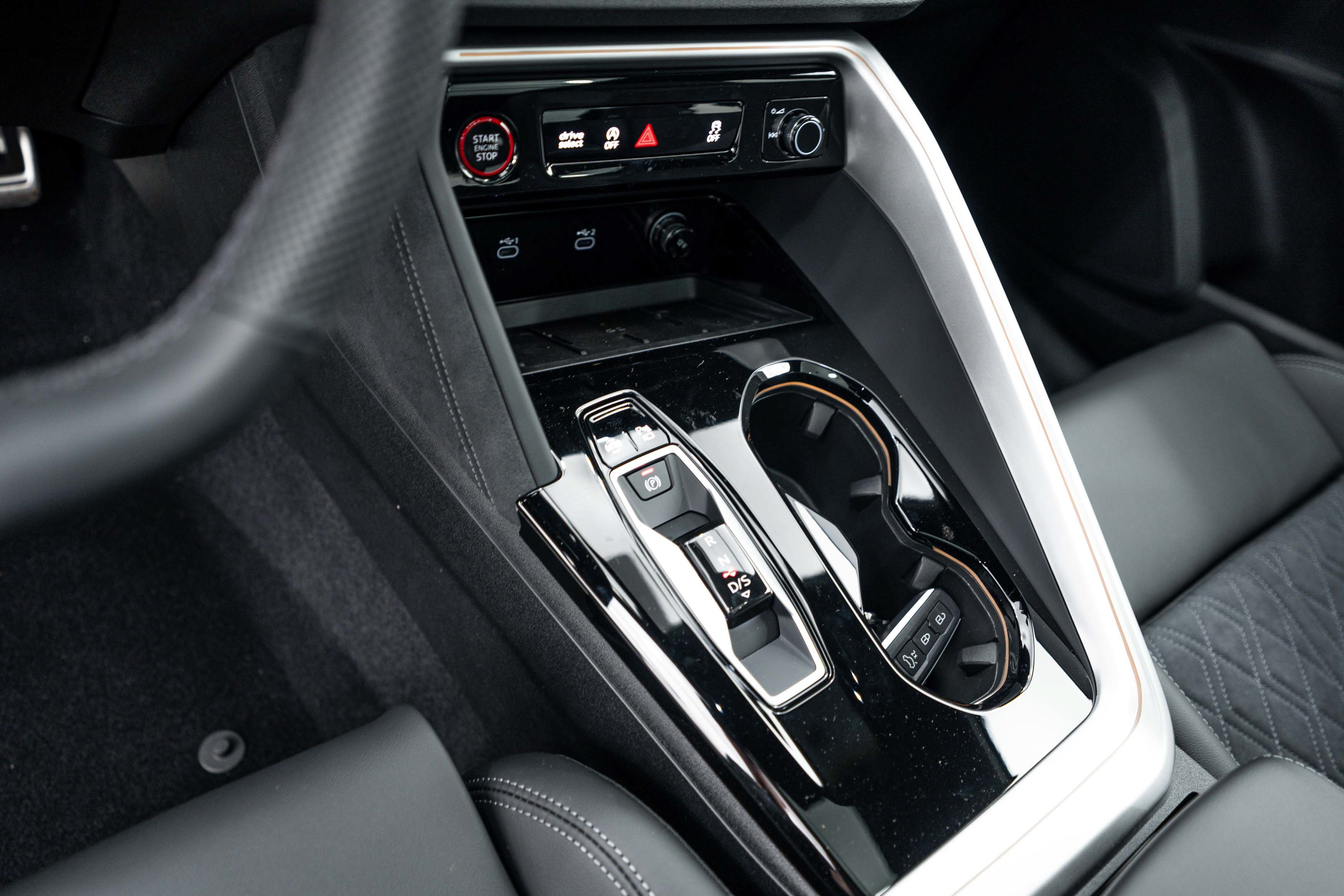 New 2026 Daytona Gray Audi Premium Plus image 10