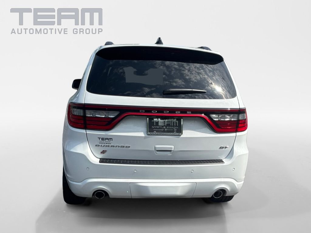 New 2026 White Knuckle Clear-Coat Exterior Paint Dodge GT Plus HEMI V8 image 6