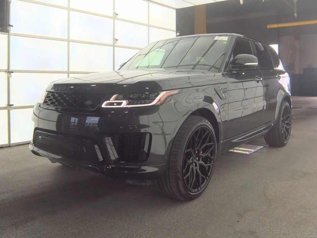 2022 Land Rover Range Rover Sport P525 HSE's photo