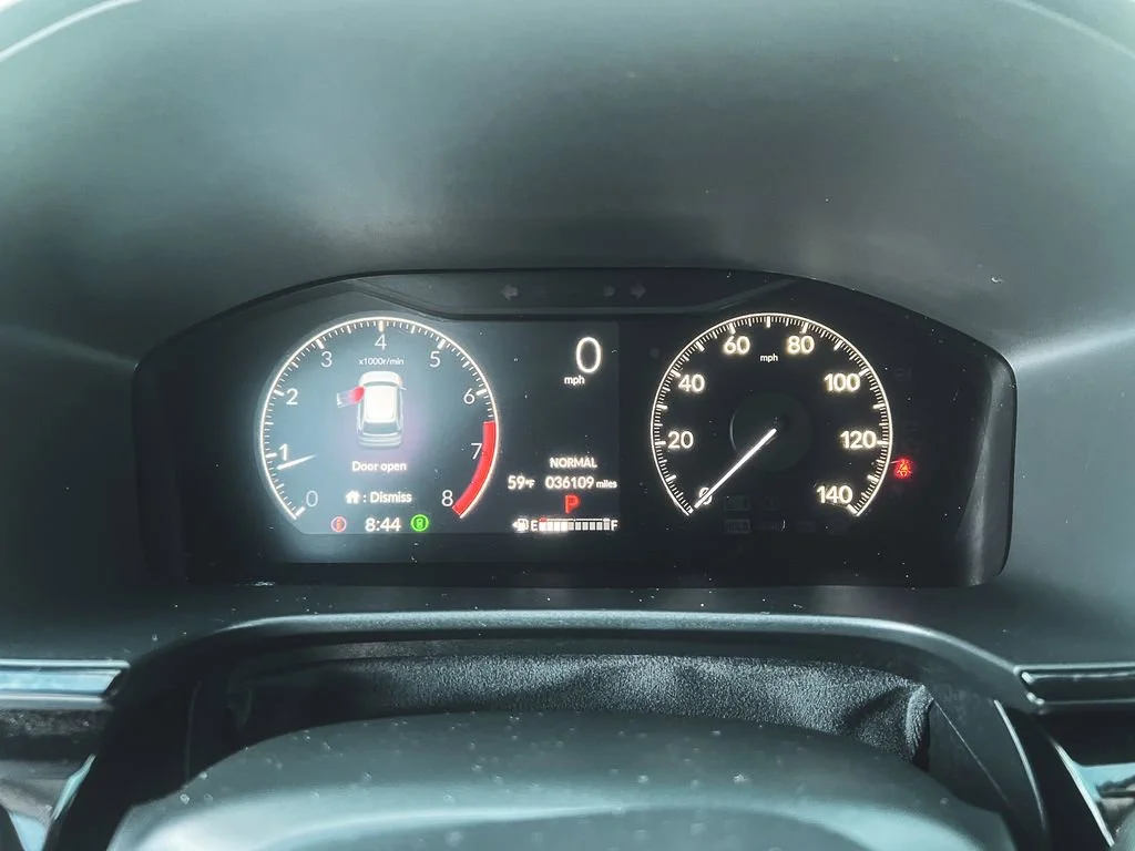 2023 Honda CR-V EX-L - Photo 43