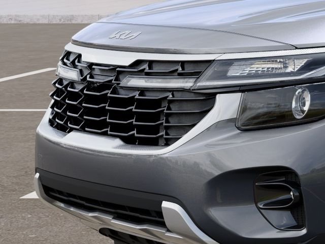 New 2026 Steel Gray Kia EX image 12