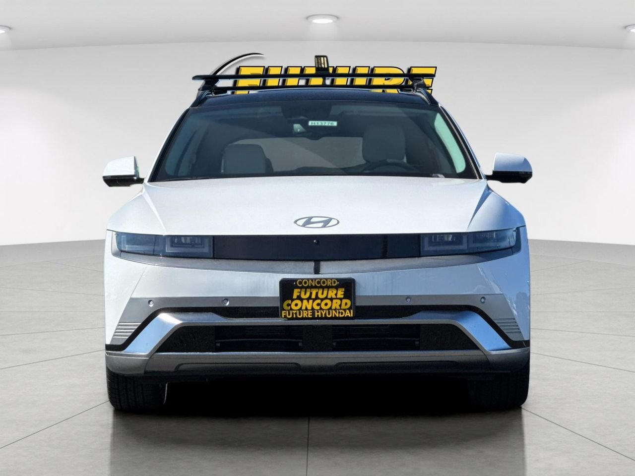 New 2026 White Hyundai Limited image 8
