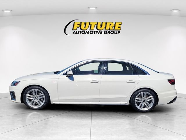 Used 2023 White Audi 45 S line Premium Plus image 6
