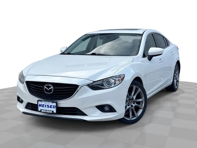 2014 Mazda Mazda6 i Grand Touring