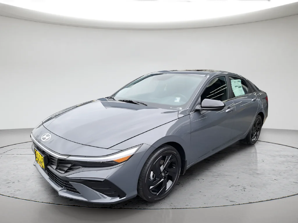 2026 Hyundai Elantra SEL