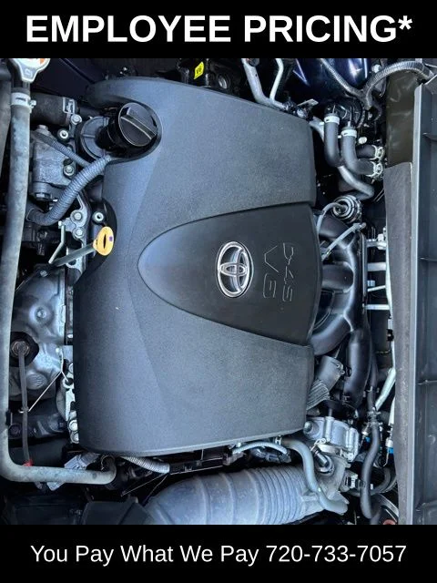 Used 2020 Blue Toyota XLE image 20