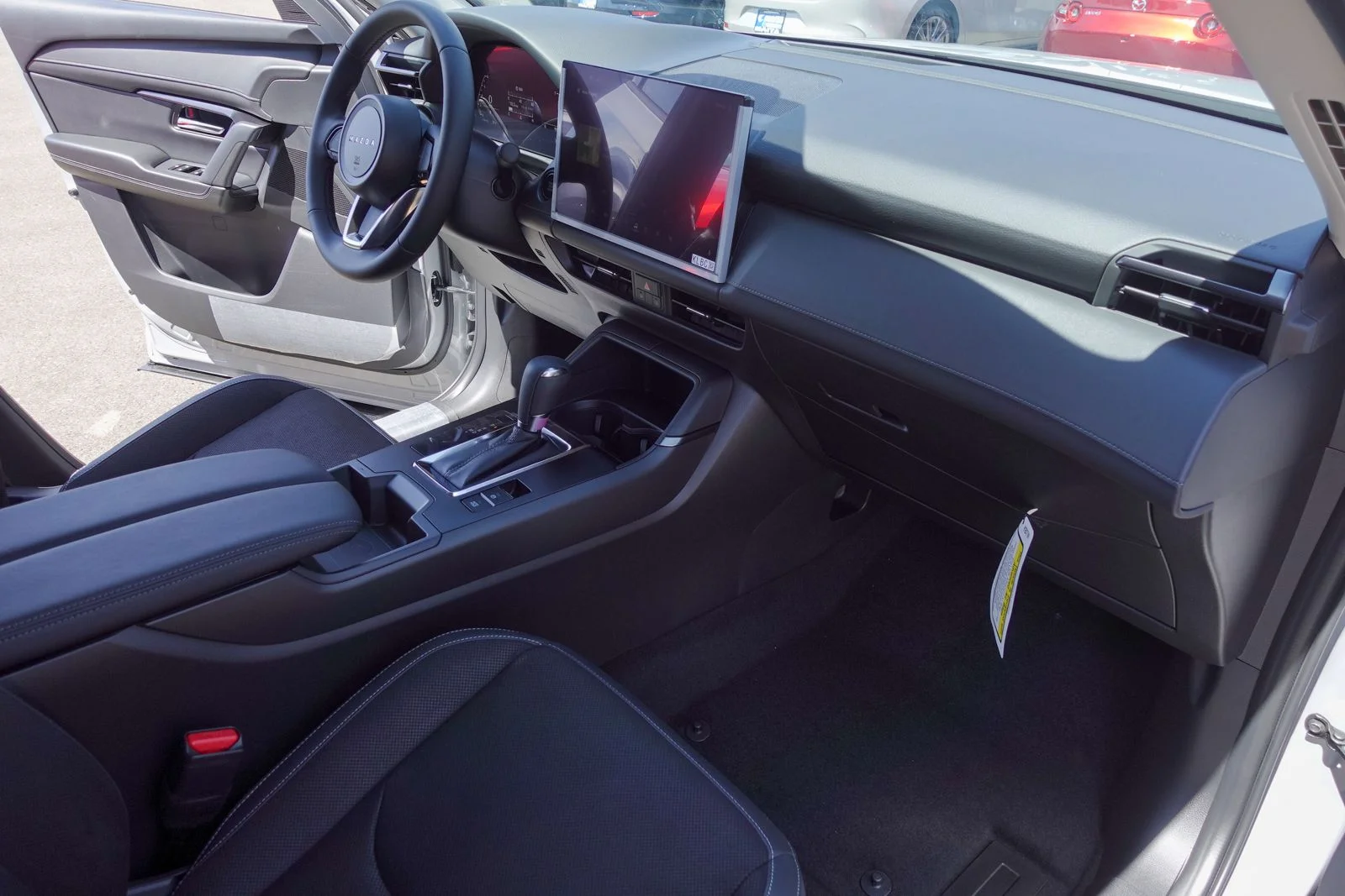 New 2026 Aero Gray Metallic Mazda 2.5 S Preferred image 12