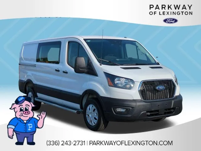 Used 2025 White Ford Base image 7