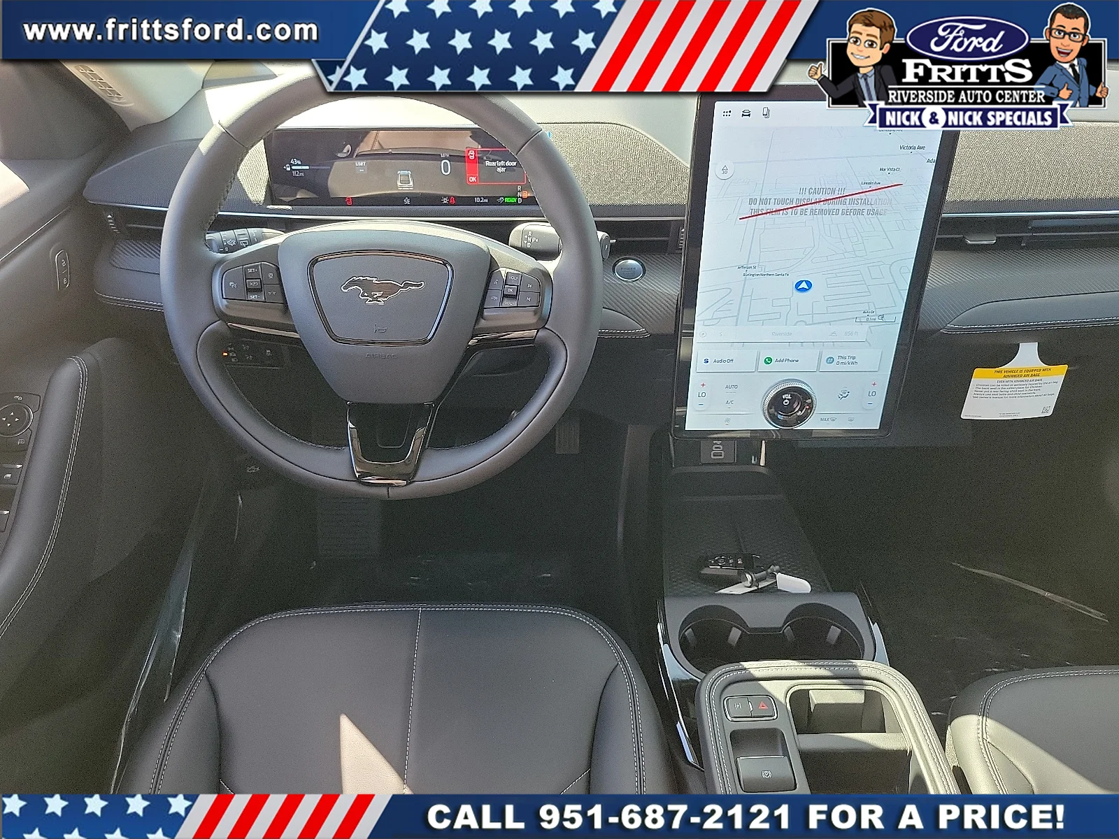 New 2026 Star White Metallic Tri-coat Ford Select image 4