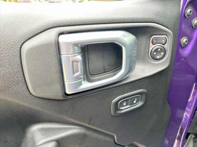 New 2026 Reign Exterior Paint Jeep Rubicon image 13