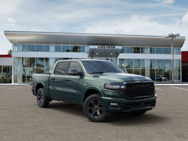 New 2026 Green RAM Big Horn/Lone Star image 5