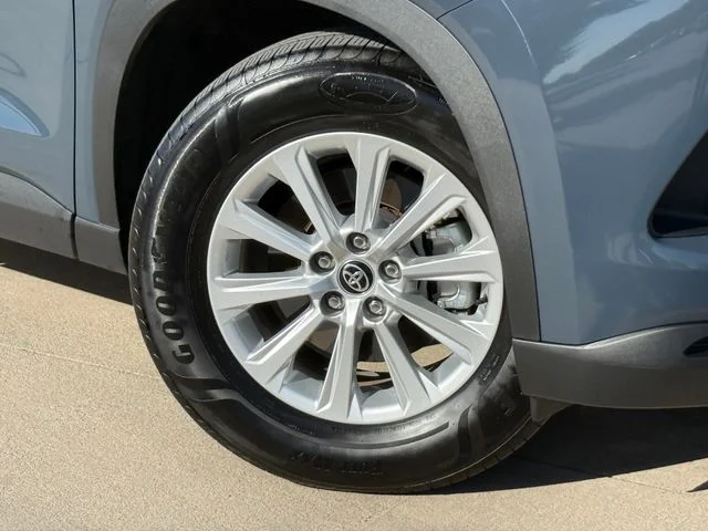 Certified Used 2026 STORM CLOUD Toyota XLE image 2