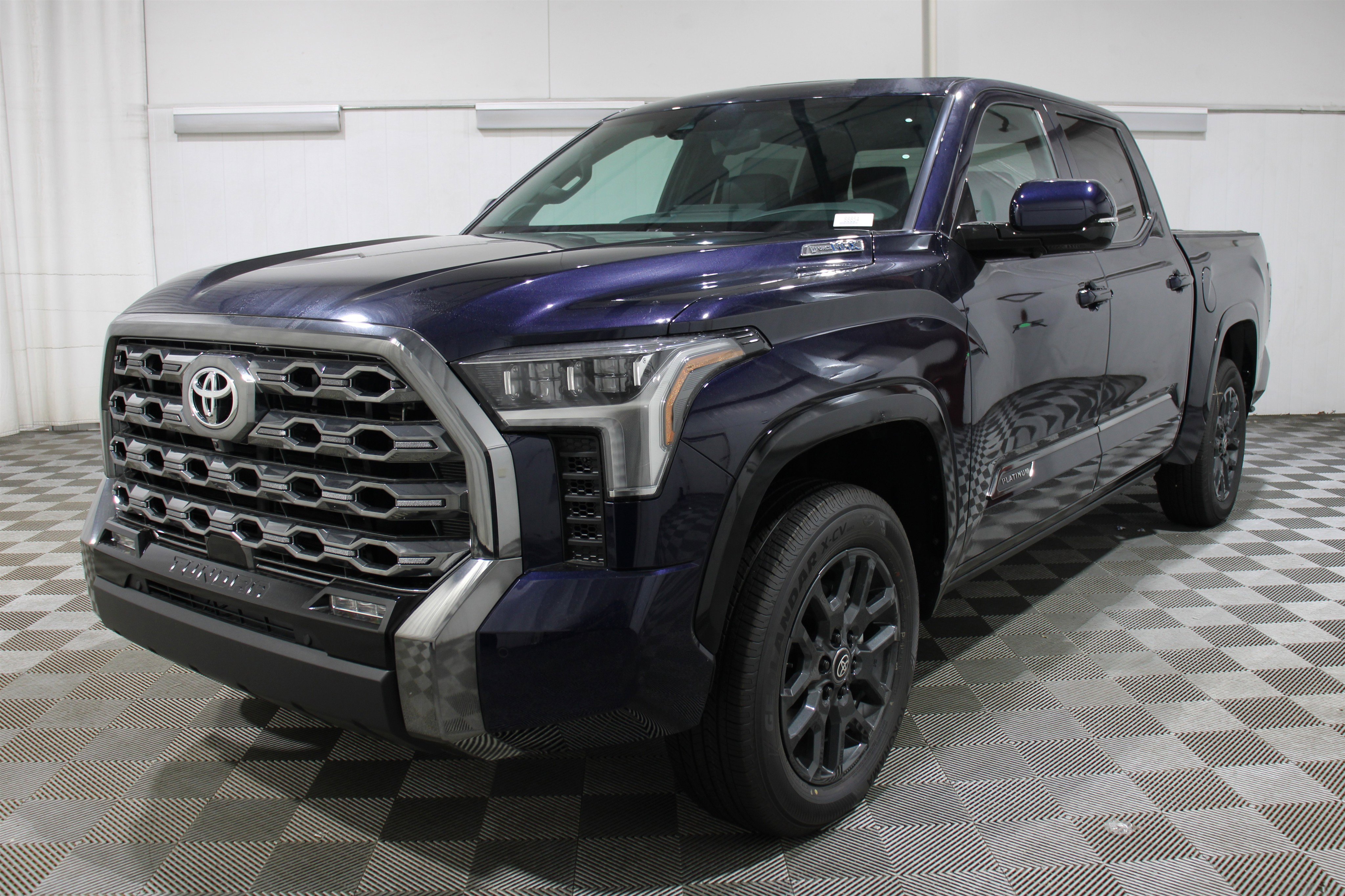 2026 Toyota Tundra Platinum - Photo 36
