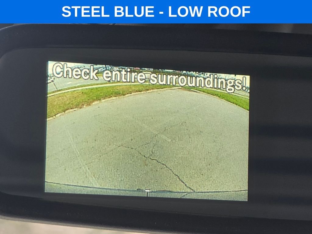 New 2026 Steel Blue Mercedes-Benz Cargo 144 WB image 6