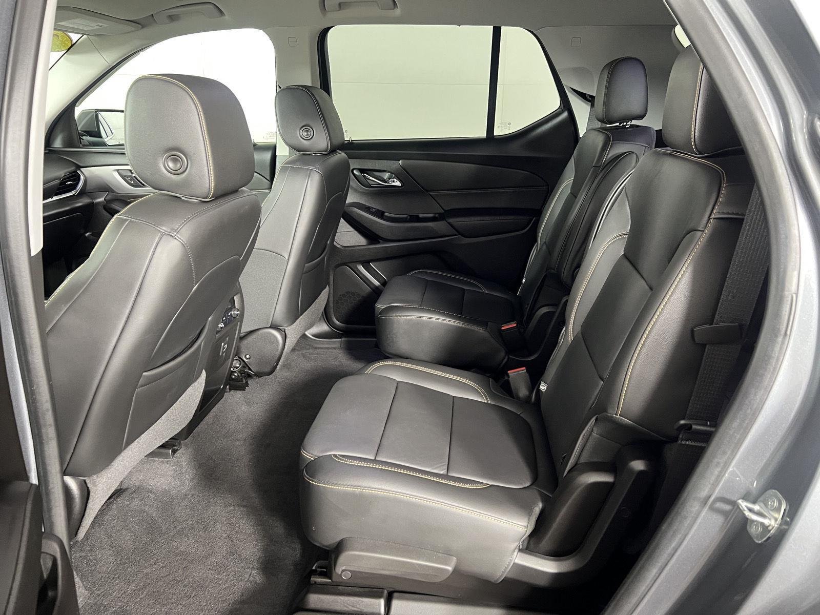 Used 2019 Satin Steel Metallic Chevrolet LT Leather image 17