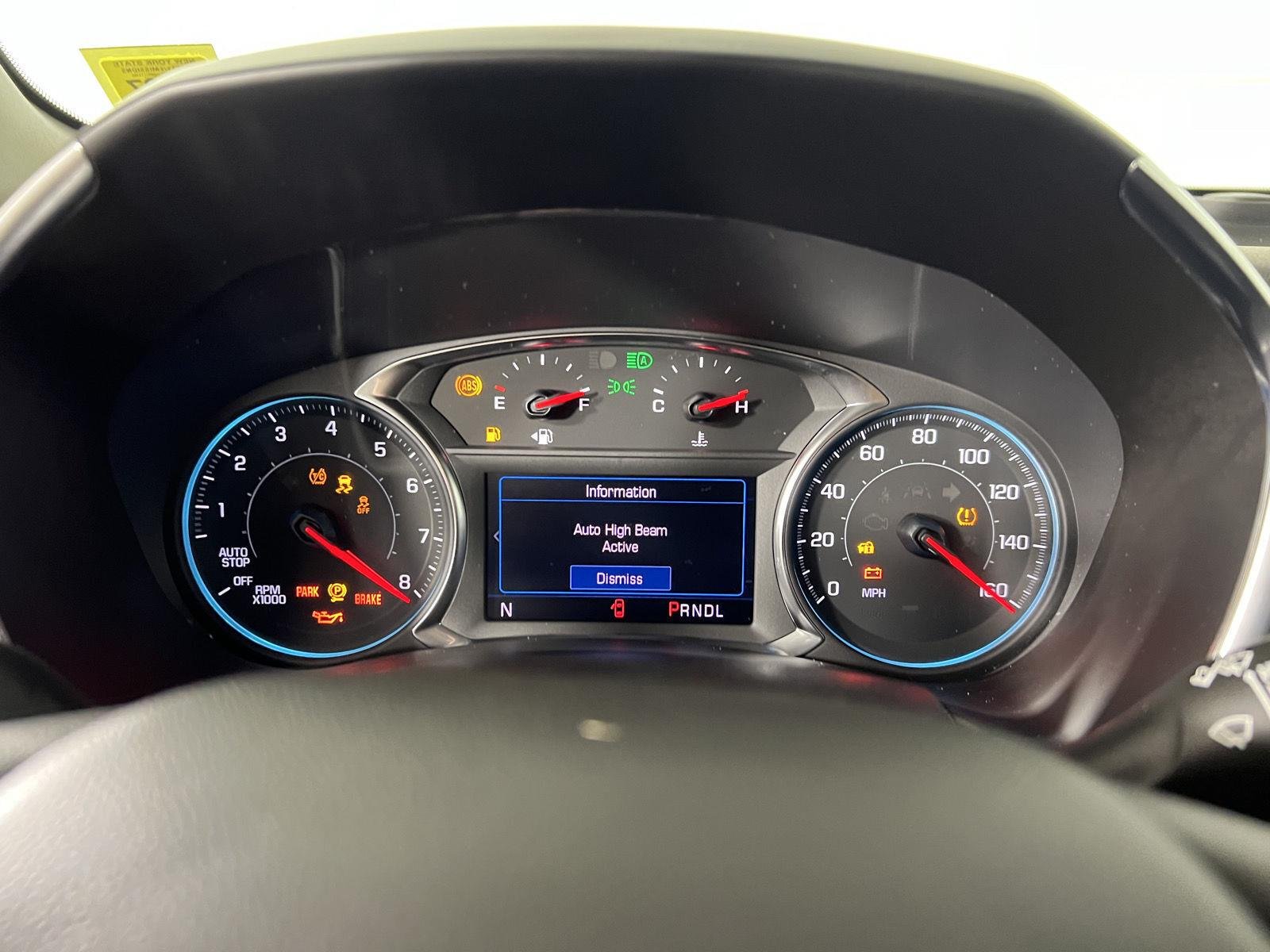 Used 2024 Radiant Red Tintcoat Chevrolet LT image 21