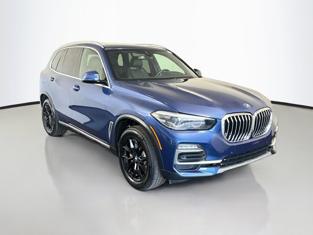 2020 BMW X5